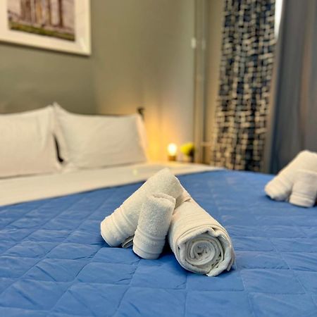Mamma Mia Apartments 아테네 외부 사진