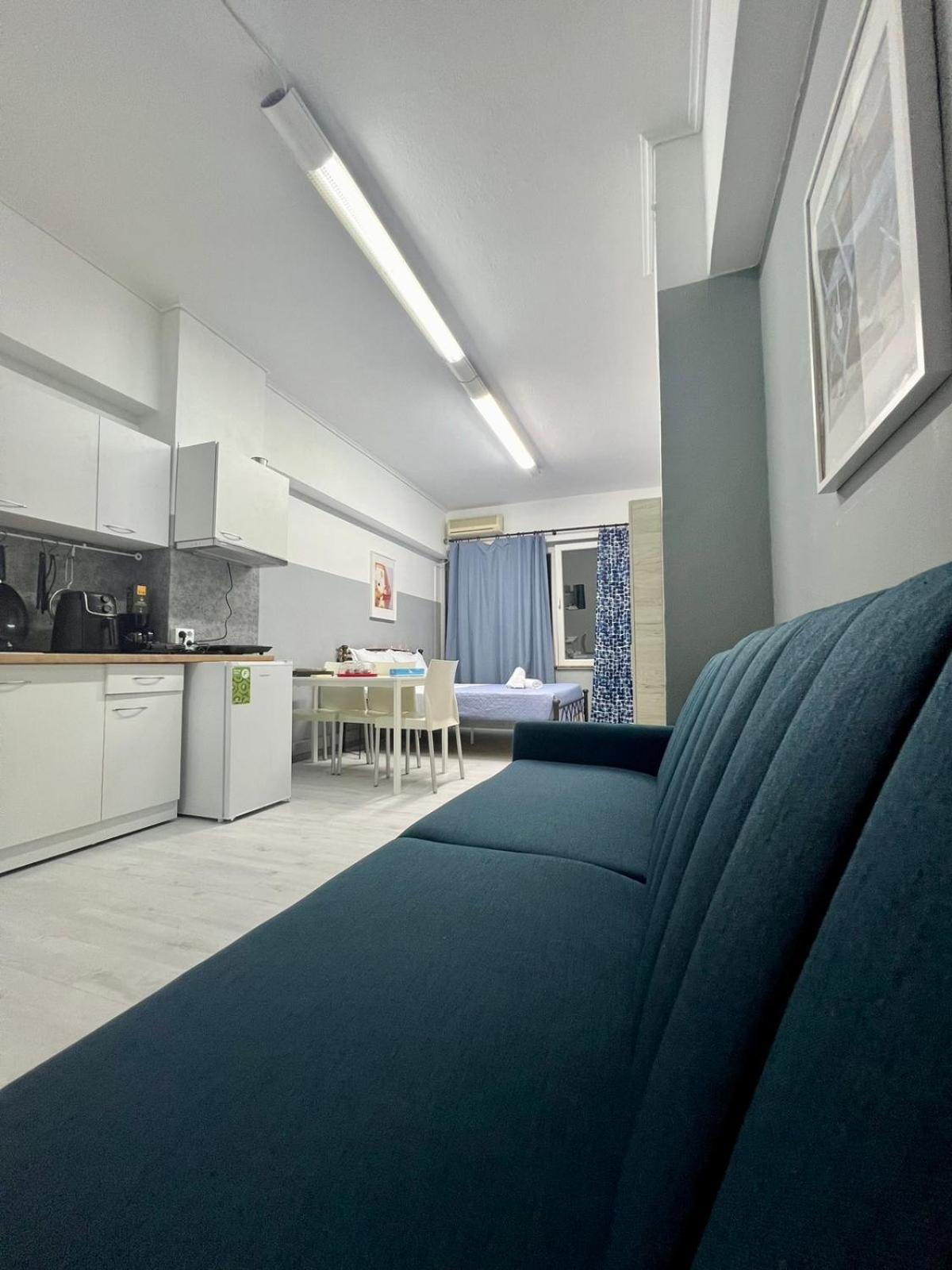 Mamma Mia Apartments 아테네 외부 사진