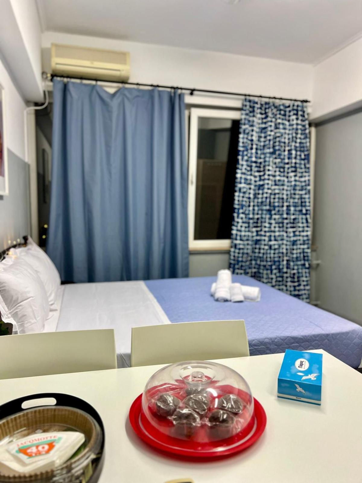 Mamma Mia Apartments 아테네 외부 사진