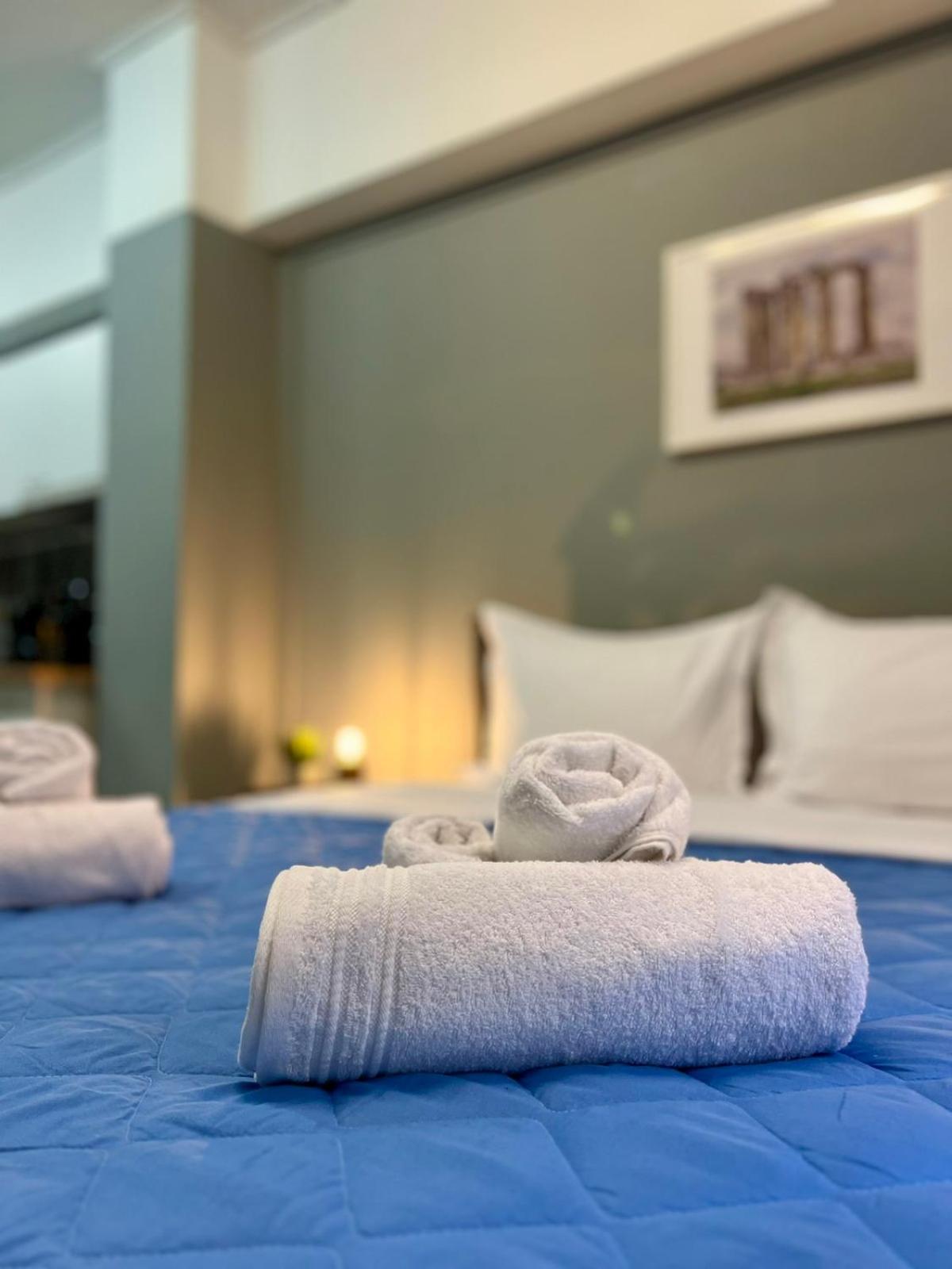 Mamma Mia Apartments 아테네 외부 사진