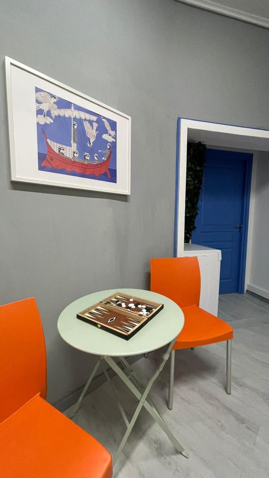 Mamma Mia Apartments 아테네 외부 사진