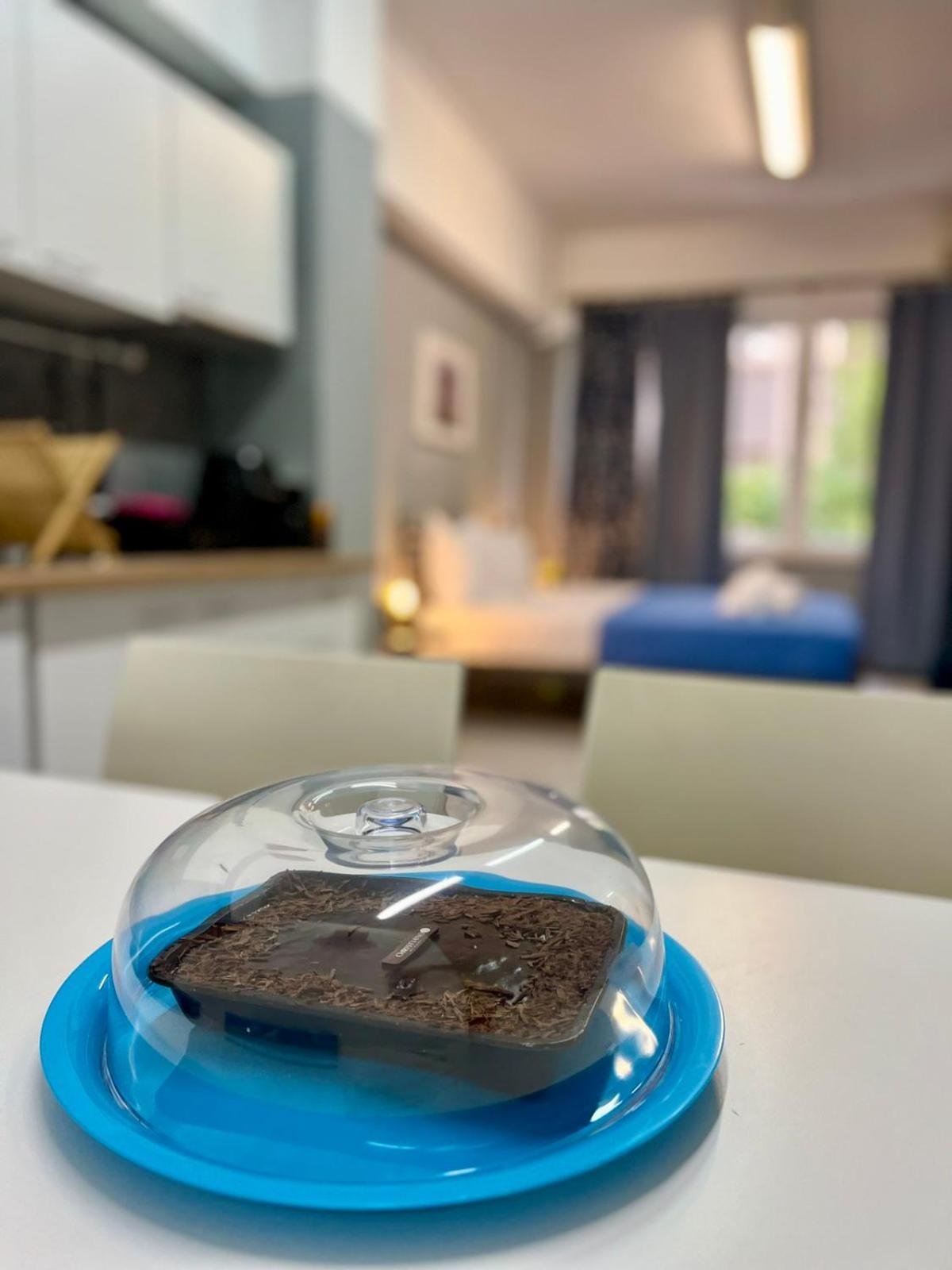 Mamma Mia Apartments 아테네 외부 사진