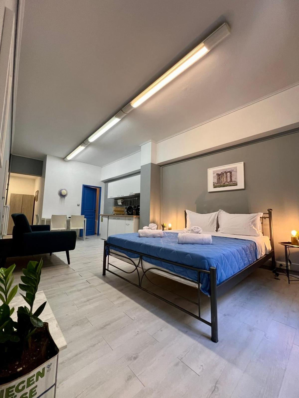 Mamma Mia Apartments 아테네 외부 사진