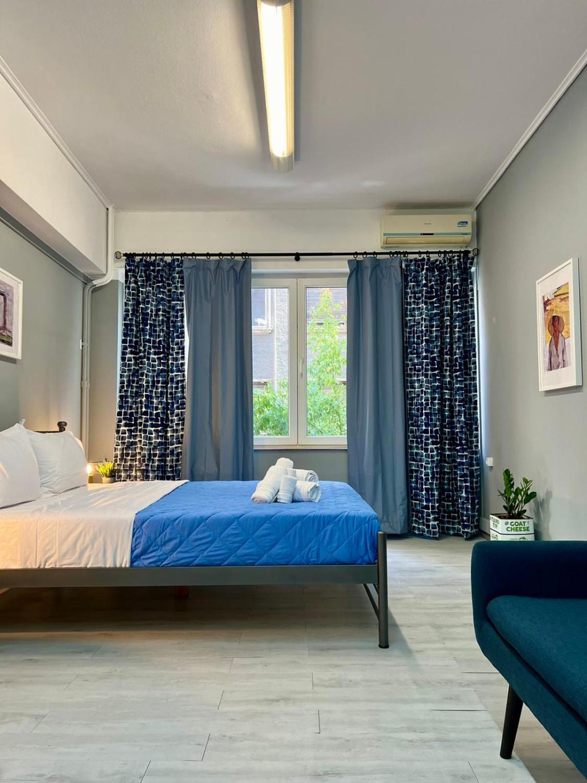 Mamma Mia Apartments 아테네 외부 사진