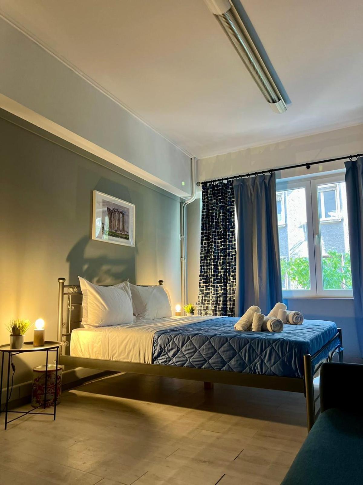 Mamma Mia Apartments 아테네 외부 사진