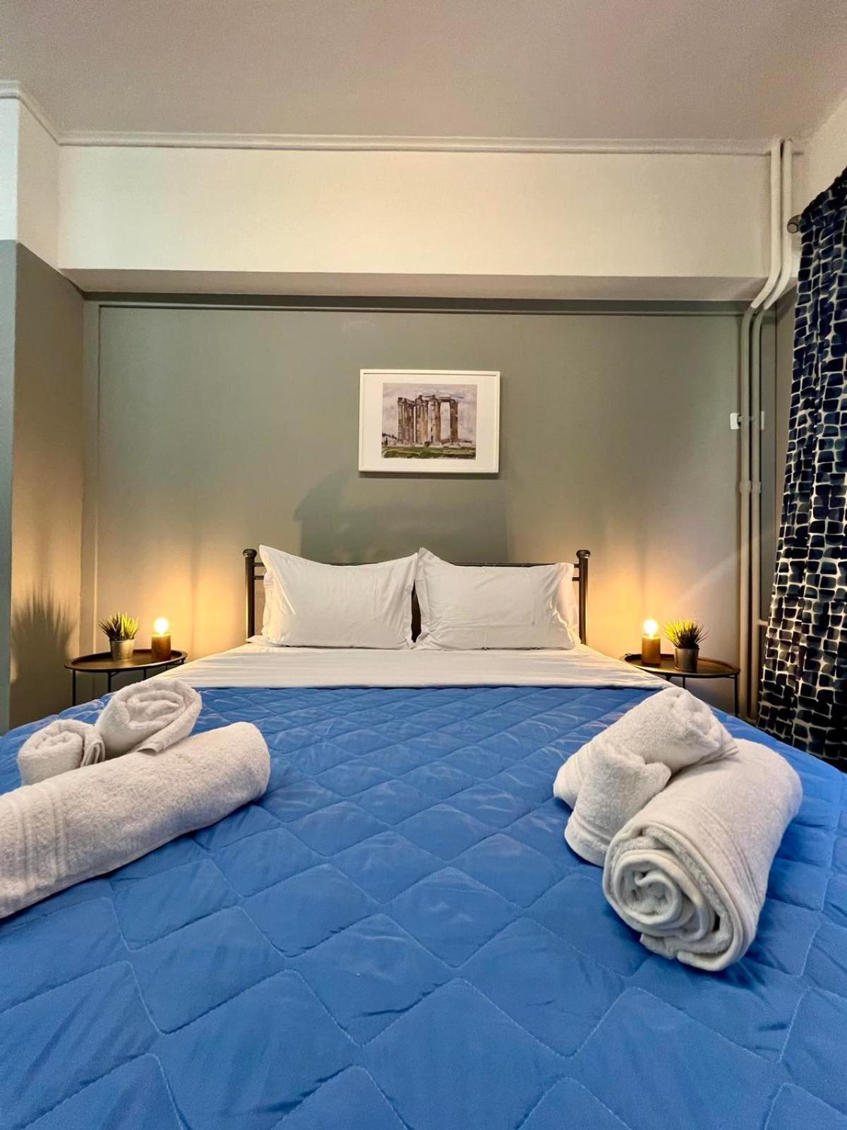 Mamma Mia Apartments 아테네 외부 사진
