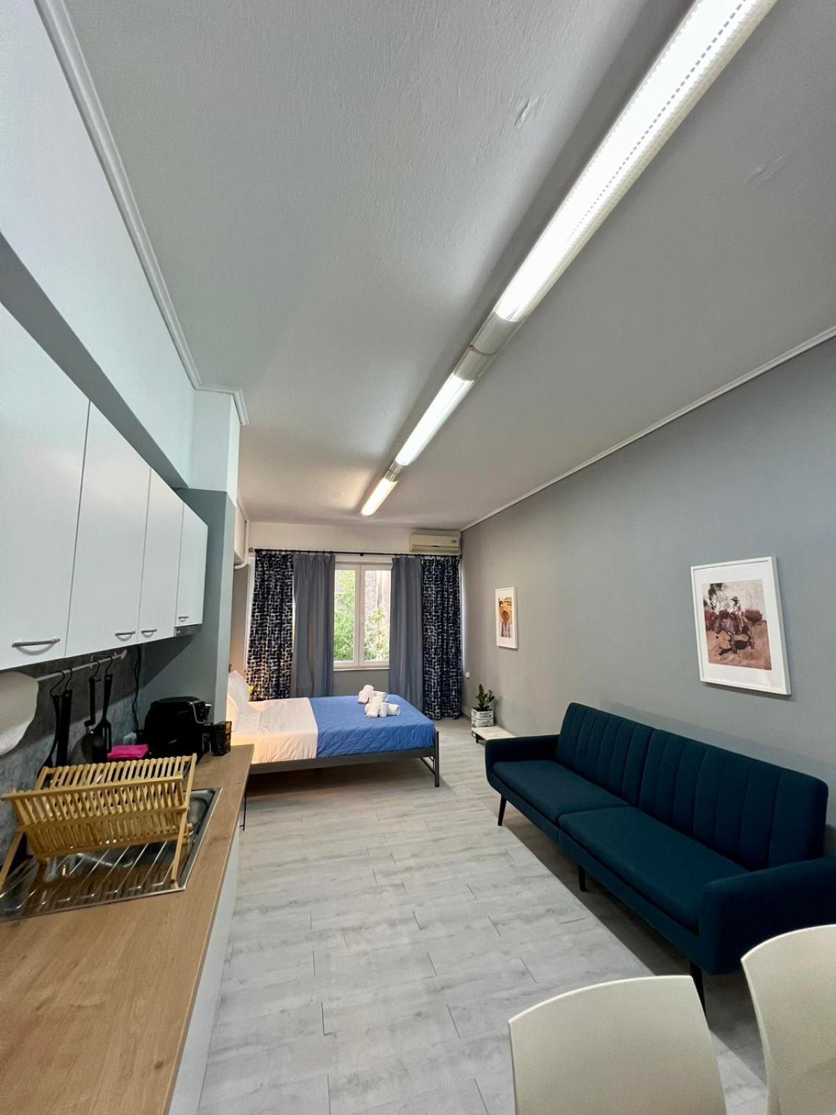 Mamma Mia Apartments 아테네 외부 사진