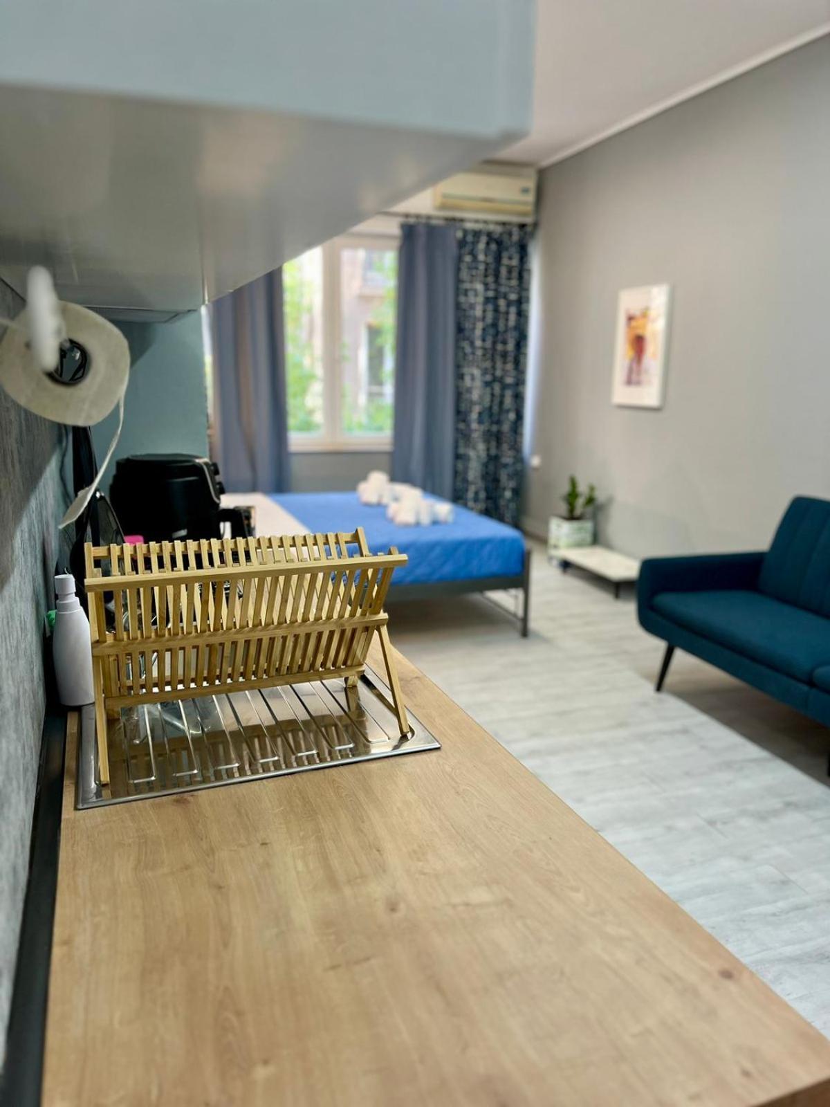 Mamma Mia Apartments 아테네 외부 사진