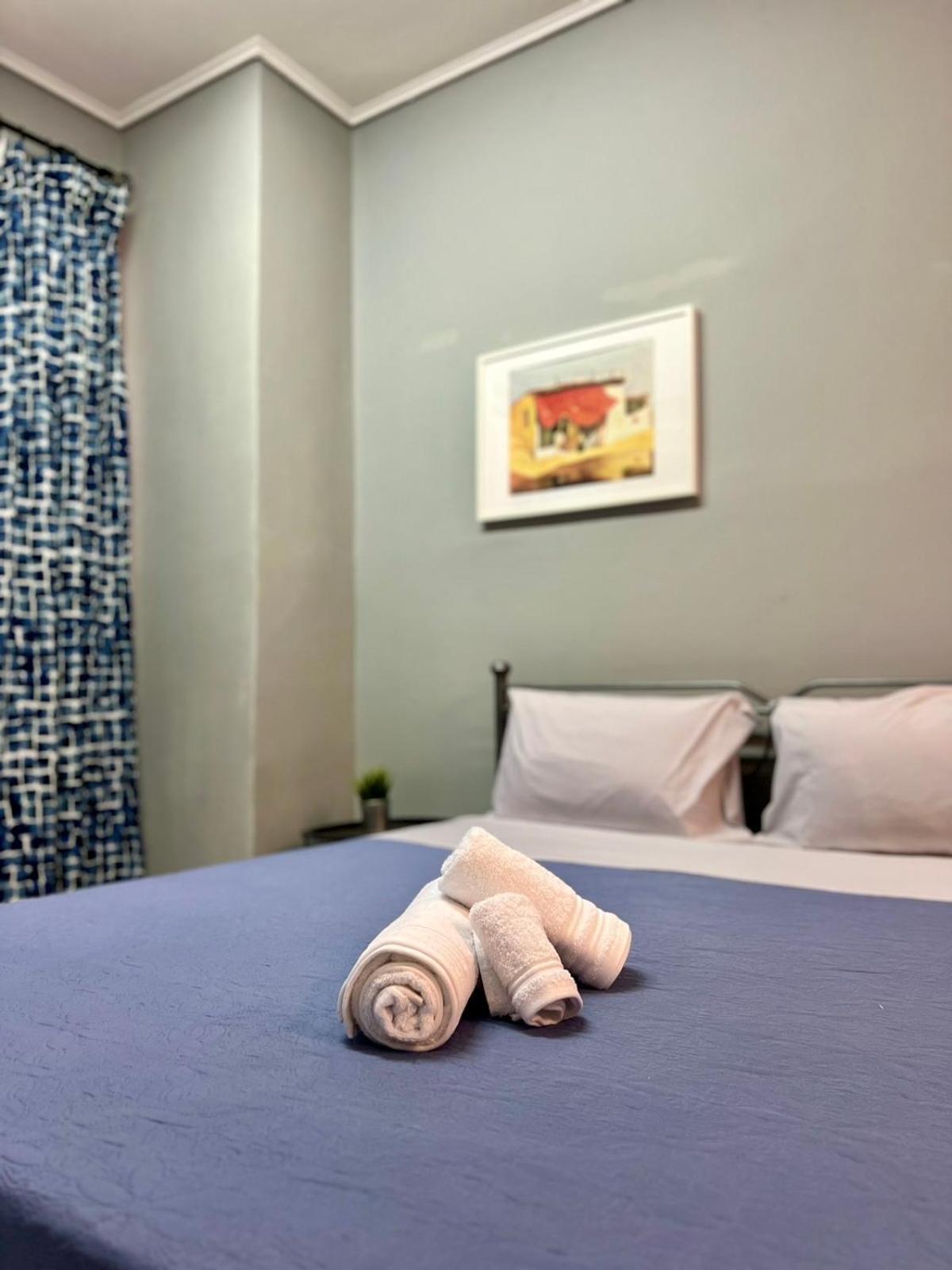 Mamma Mia Apartments 아테네 외부 사진