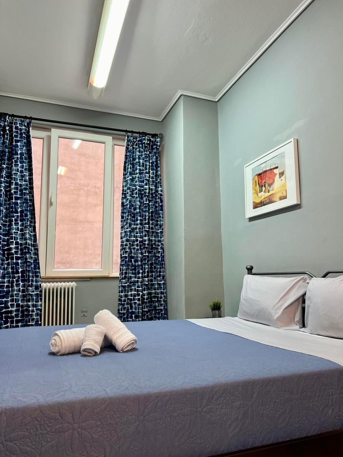 Mamma Mia Apartments 아테네 외부 사진